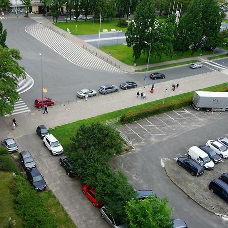 Sloneczny Skwer 13 Apartment Гдиня Екстериор снимка