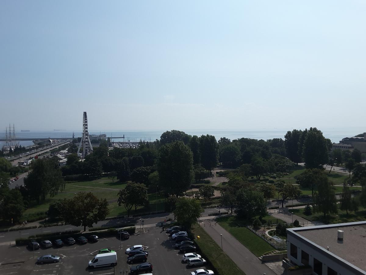 Sloneczny Skwer 13 Apartment Гдиня Екстериор снимка