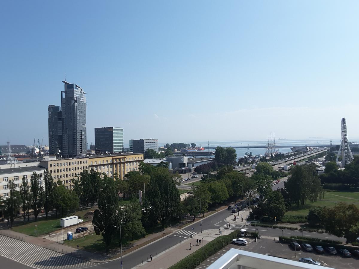 Sloneczny Skwer 13 Apartment Гдиня Екстериор снимка