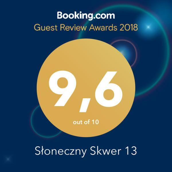 Sloneczny Skwer 13 Apartment Гдиня Екстериор снимка