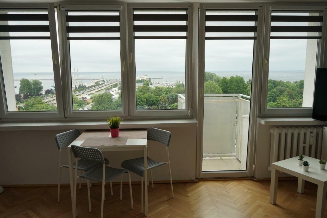 Sloneczny Skwer 13 Apartment Гдиня Екстериор снимка