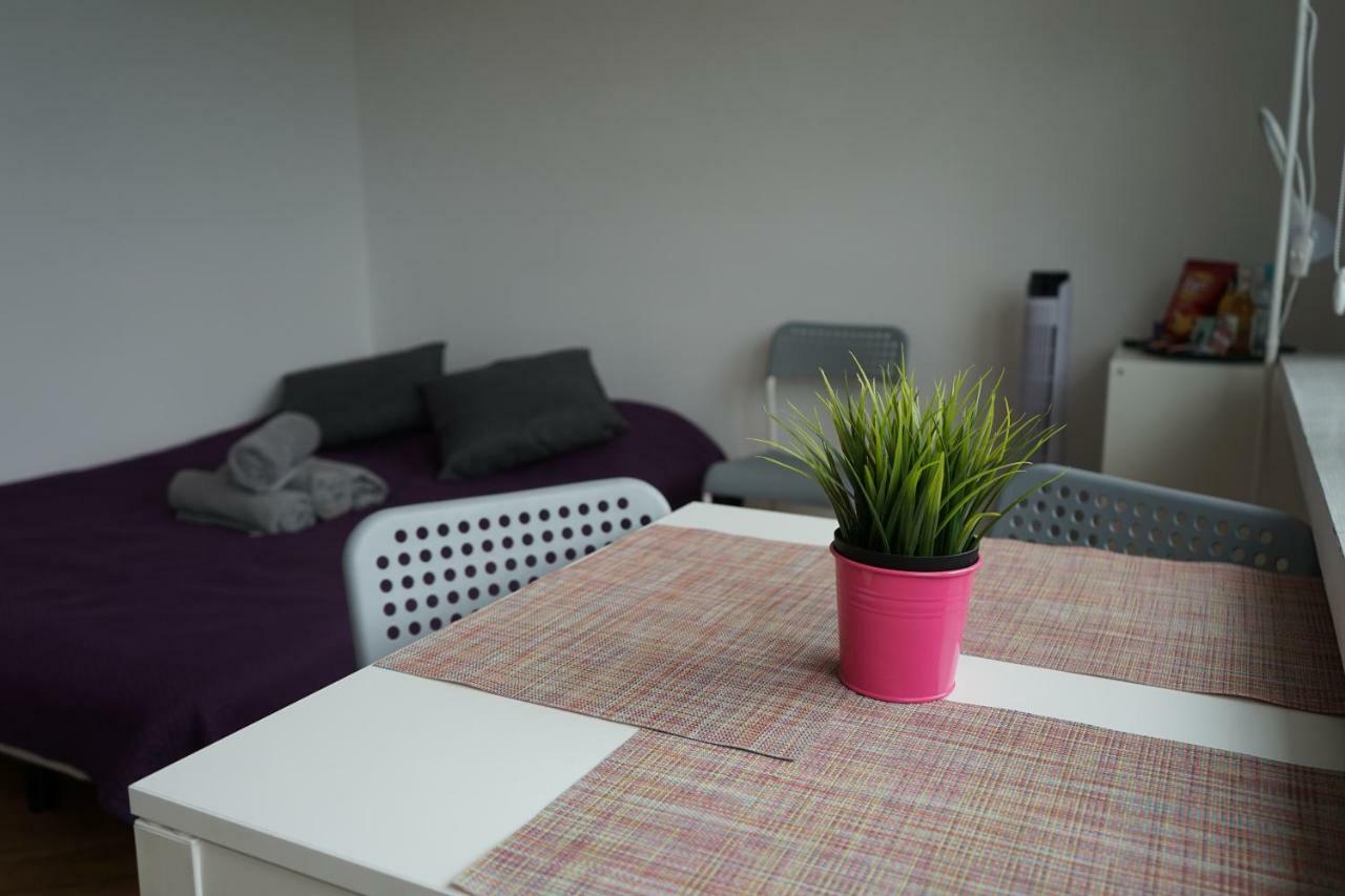 Sloneczny Skwer 13 Apartment Гдиня Екстериор снимка