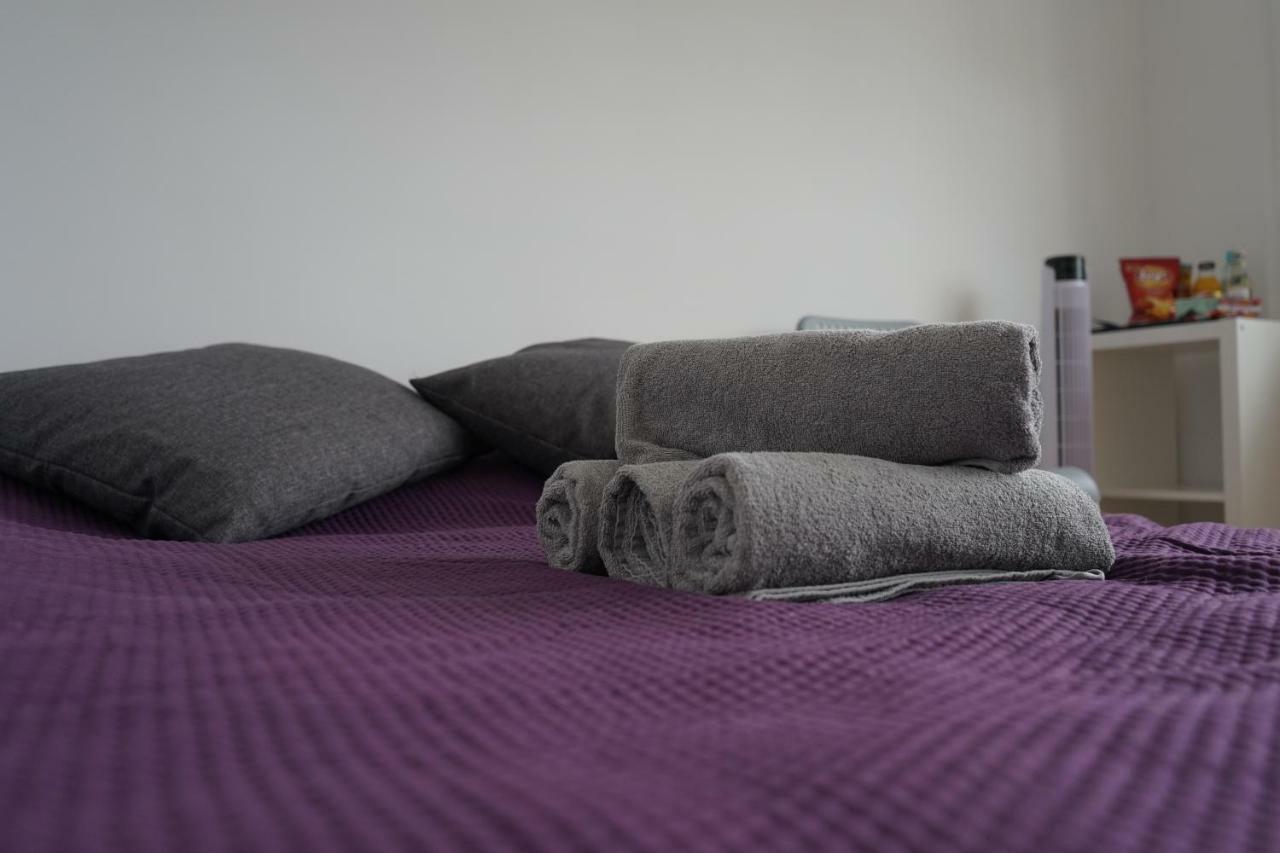 Sloneczny Skwer 13 Apartment Гдиня Екстериор снимка