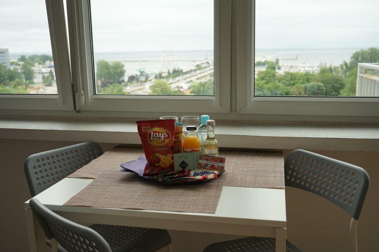 Sloneczny Skwer 13 Apartment Гдиня Екстериор снимка