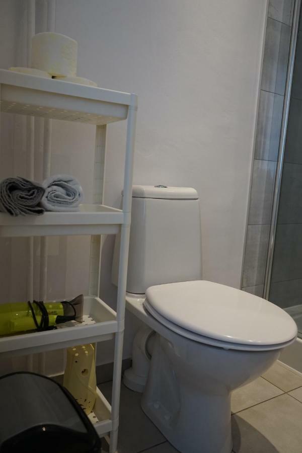 Sloneczny Skwer 13 Apartment Гдиня Екстериор снимка